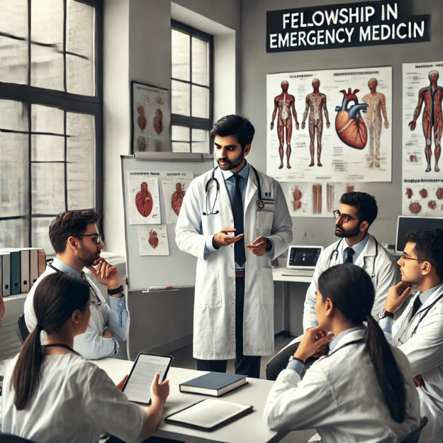 fellowship-in-emergency-medicine