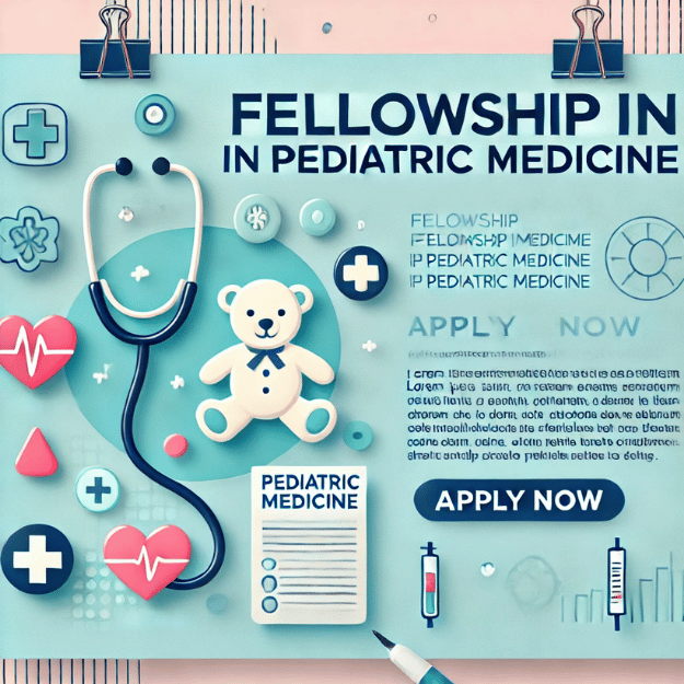 fellowship-in-pediatric-medicine